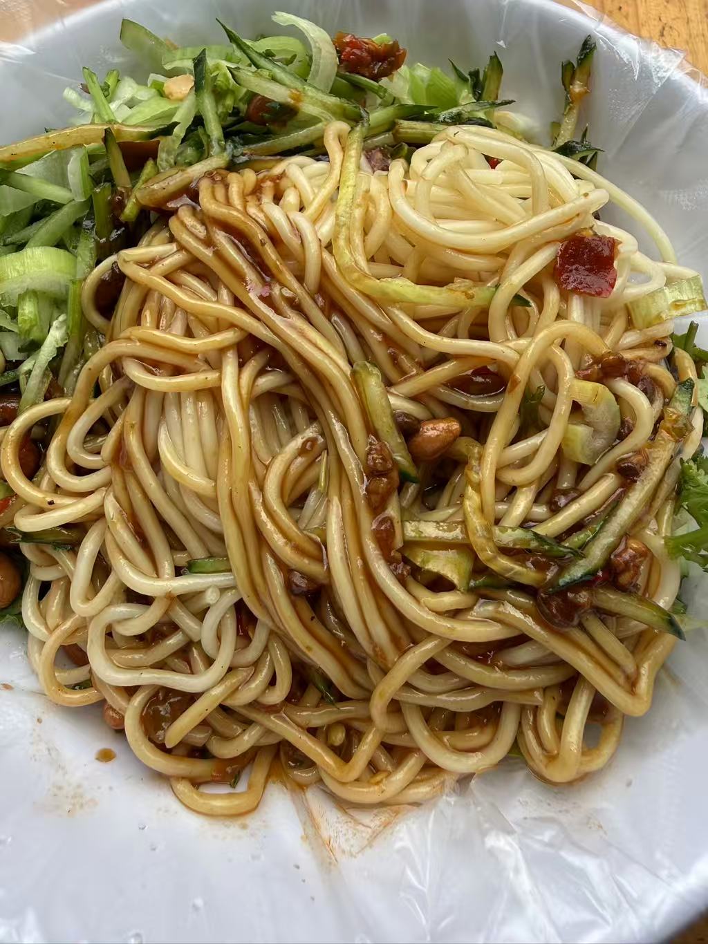 炸酱面